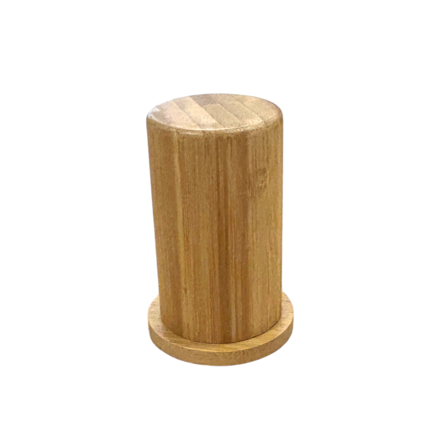Bamboo Toothpick Holder