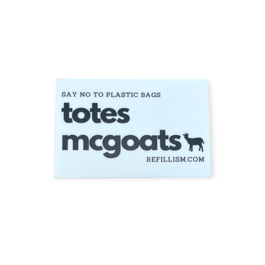 Sticker | Totes McGoats