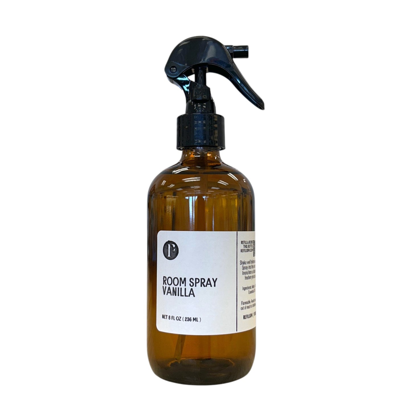 Room Spray | 8oz | Glass Mister Bottle