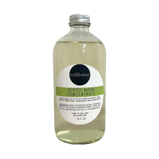 Veggie Wash Concentrate - Home & Cleaning