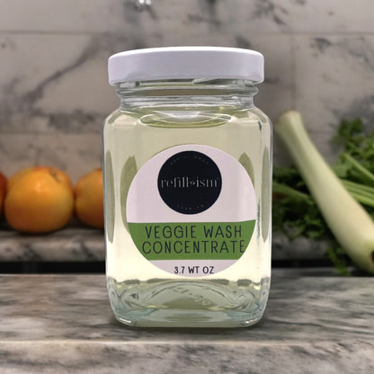 Veggie Wash Concentrate