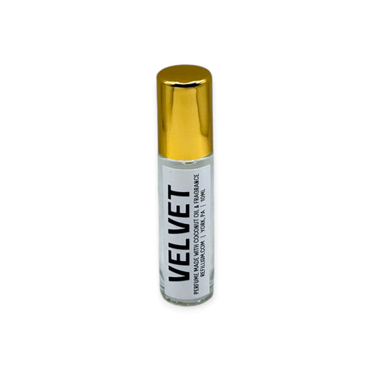 Oil Perfume | Roller | Velvet