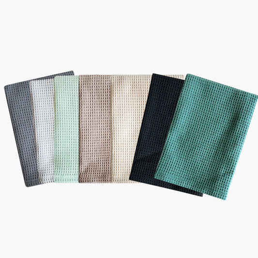 Waffle Cloth | 100% Cotton Multi-Purpose Towel