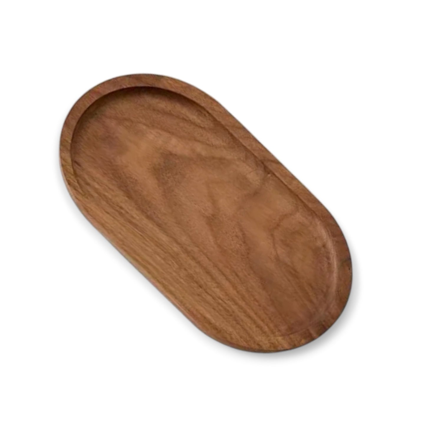 Wood Tray | Oblong | Trinket Dish