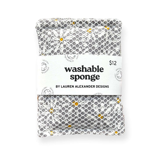 Washable Sponge - Home & Cleaning