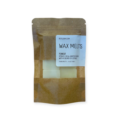 Wax Melts | Soy Wax | 6-pack