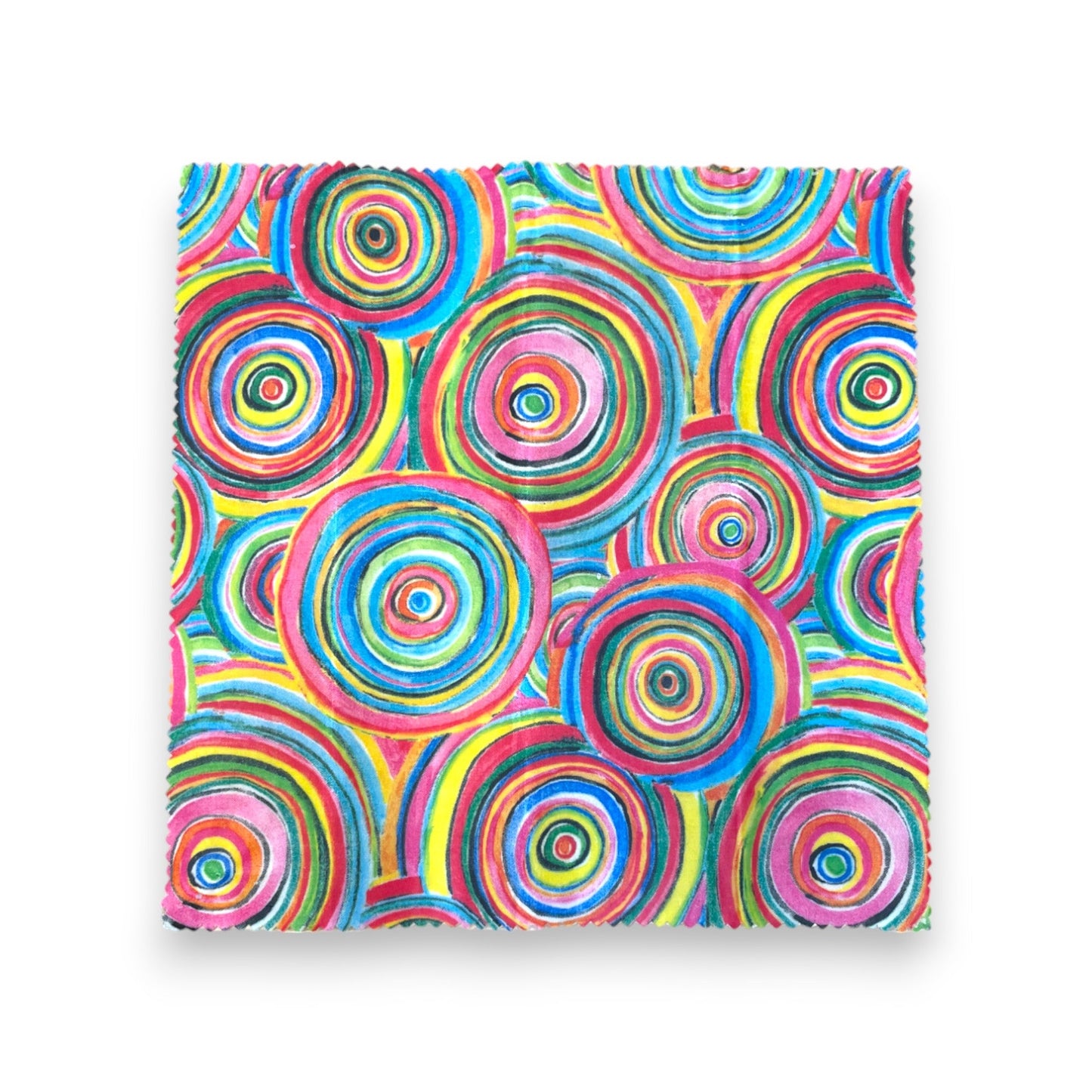 Beeswax Wrap | 10x10 | Colorful