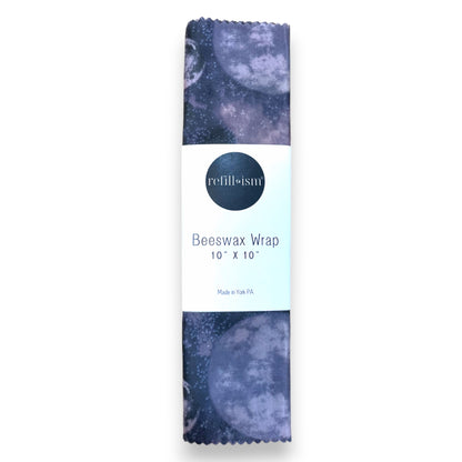 Beeswax Wrap | 10x10 | Astral