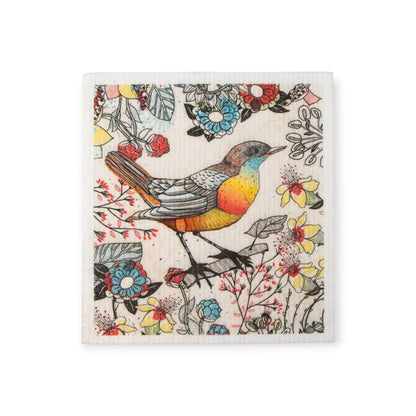 Swedish Dishcloth | 7.8"x7" | Fun Eco-Friendly Kitchen Cleaning