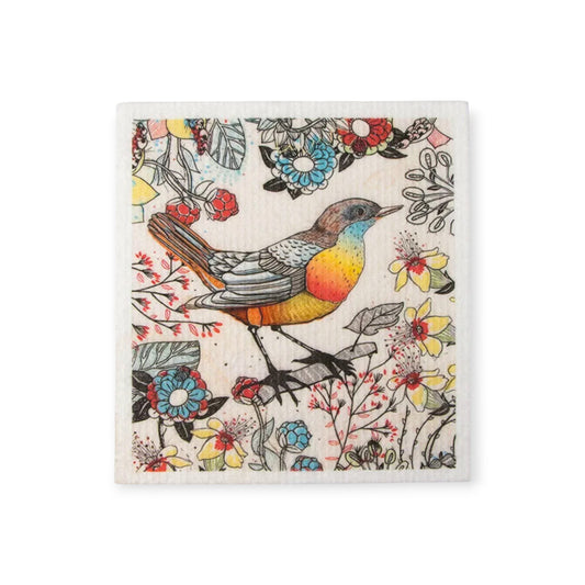 Swedish Dishcloth | 7.8"x7" | Fun Eco-Friendly Kitchen Cleaning