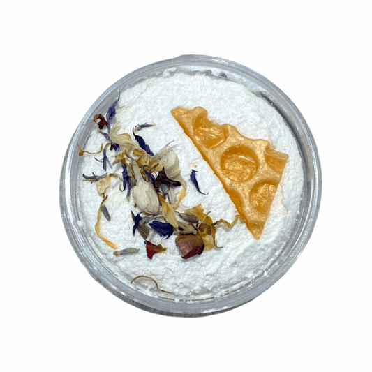 Wildflowers Honey Scrub - Per Oz - Per Oz Refill