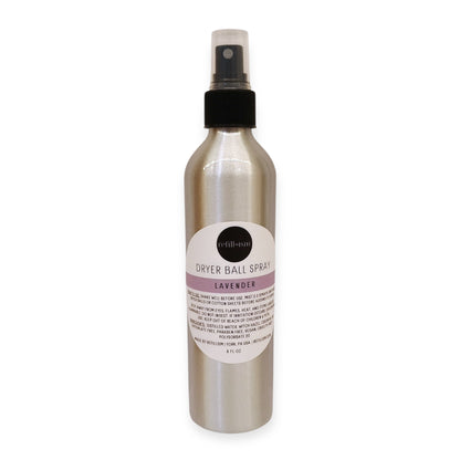 Wool Ball Dryer Spray | Lavender | Cotton Sheet Spray - Home & Cleaning
