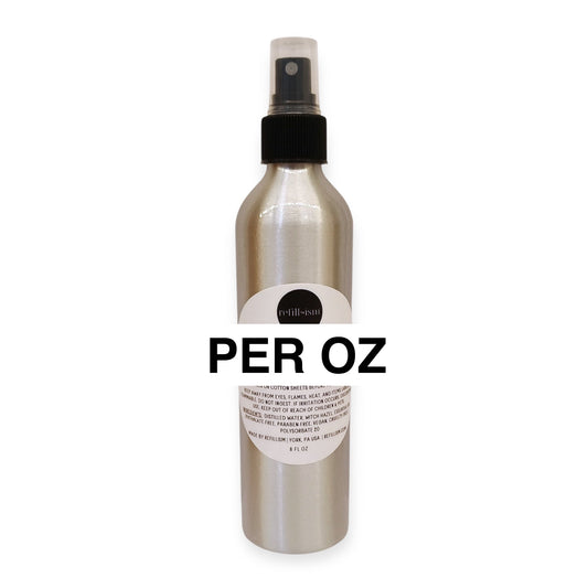 Wool Ball Dryer Spray | Lavender - Per Oz