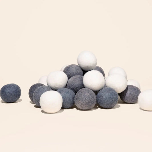 Wool Dryer Balls | Singles - Home & Cleaning
