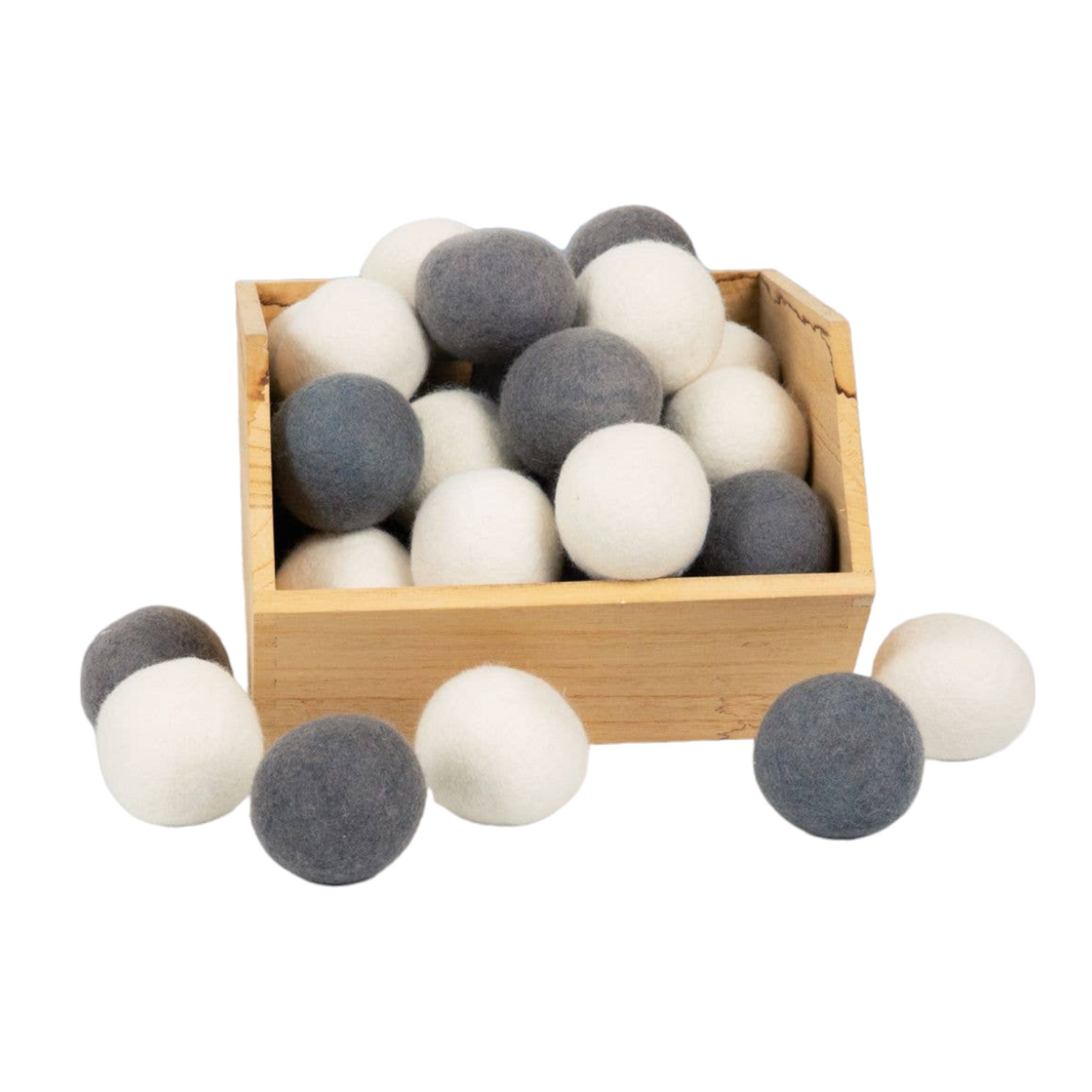 Wool Dryer Balls | Singles