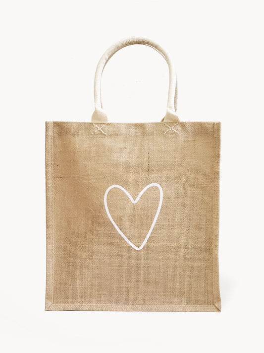 Market Bag - Love-0