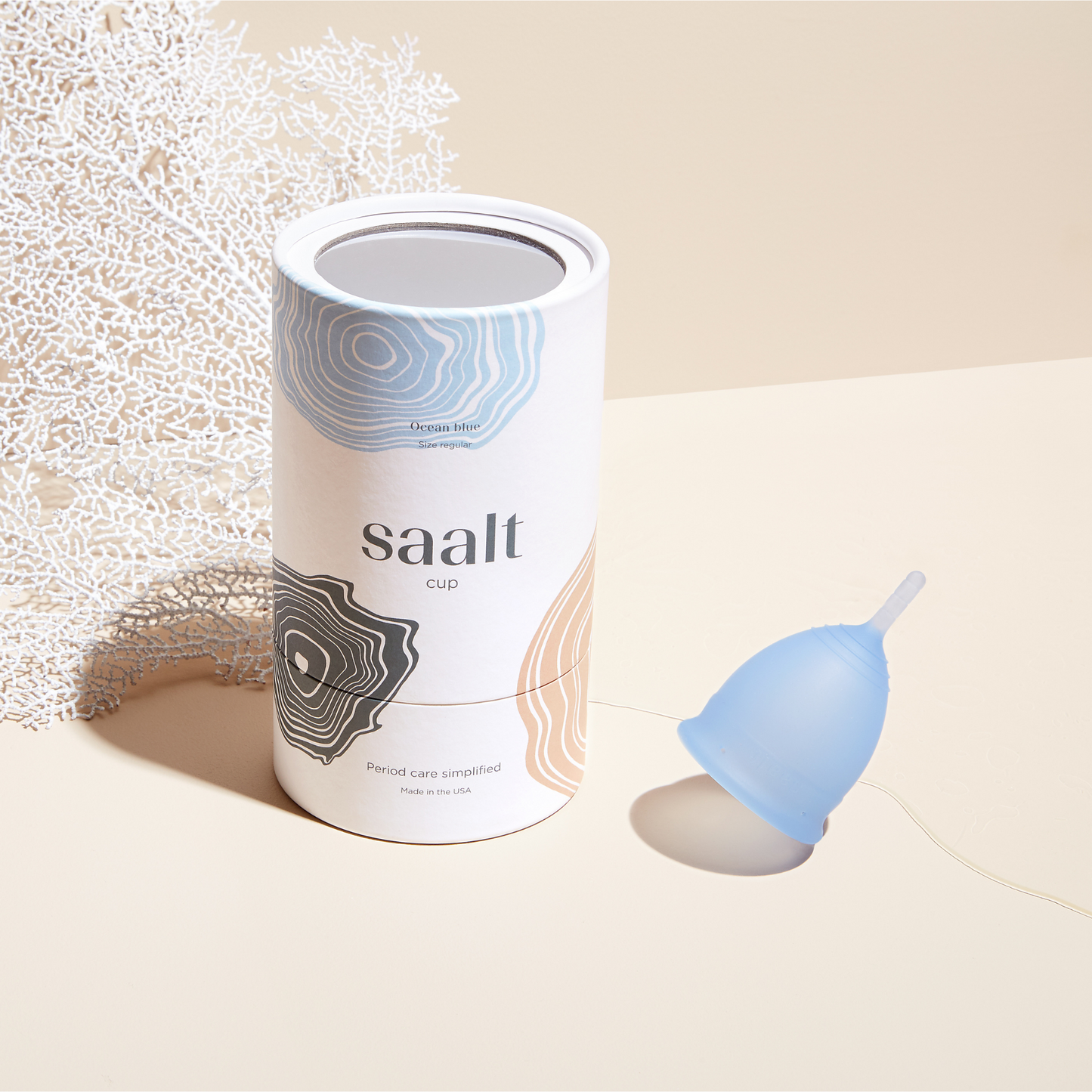 Menstrual Cup | Saalt