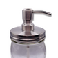 Jar | 32oz Jar with Silver Pump