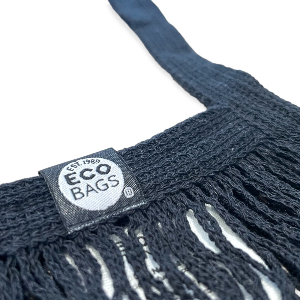Bolsa de compras de cuerda neta | Ecobolsas