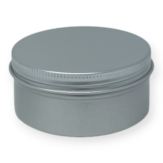 12 Oval Metal Container