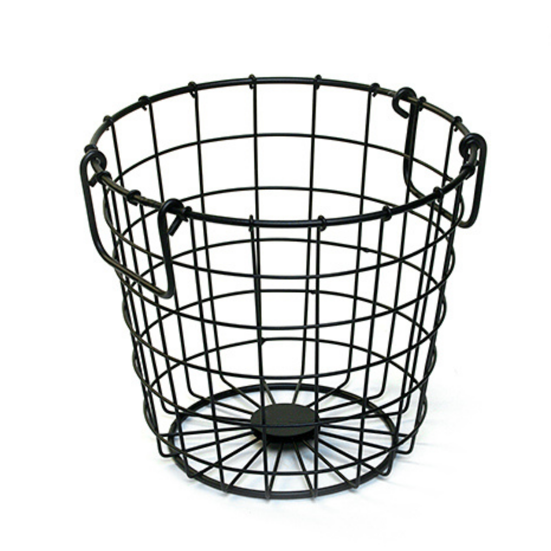 8" Wire Basket