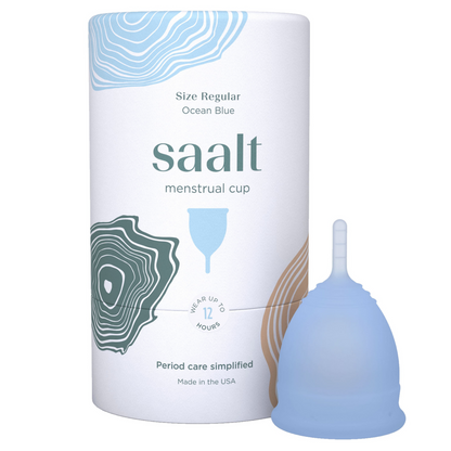 Menstrual Cup by Saalt