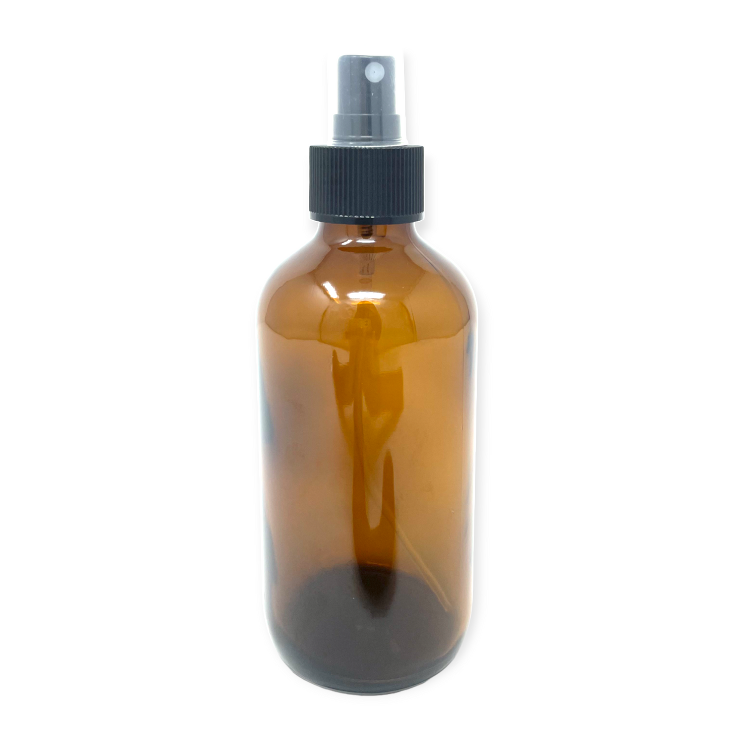 Amber Glass Refill Bottles