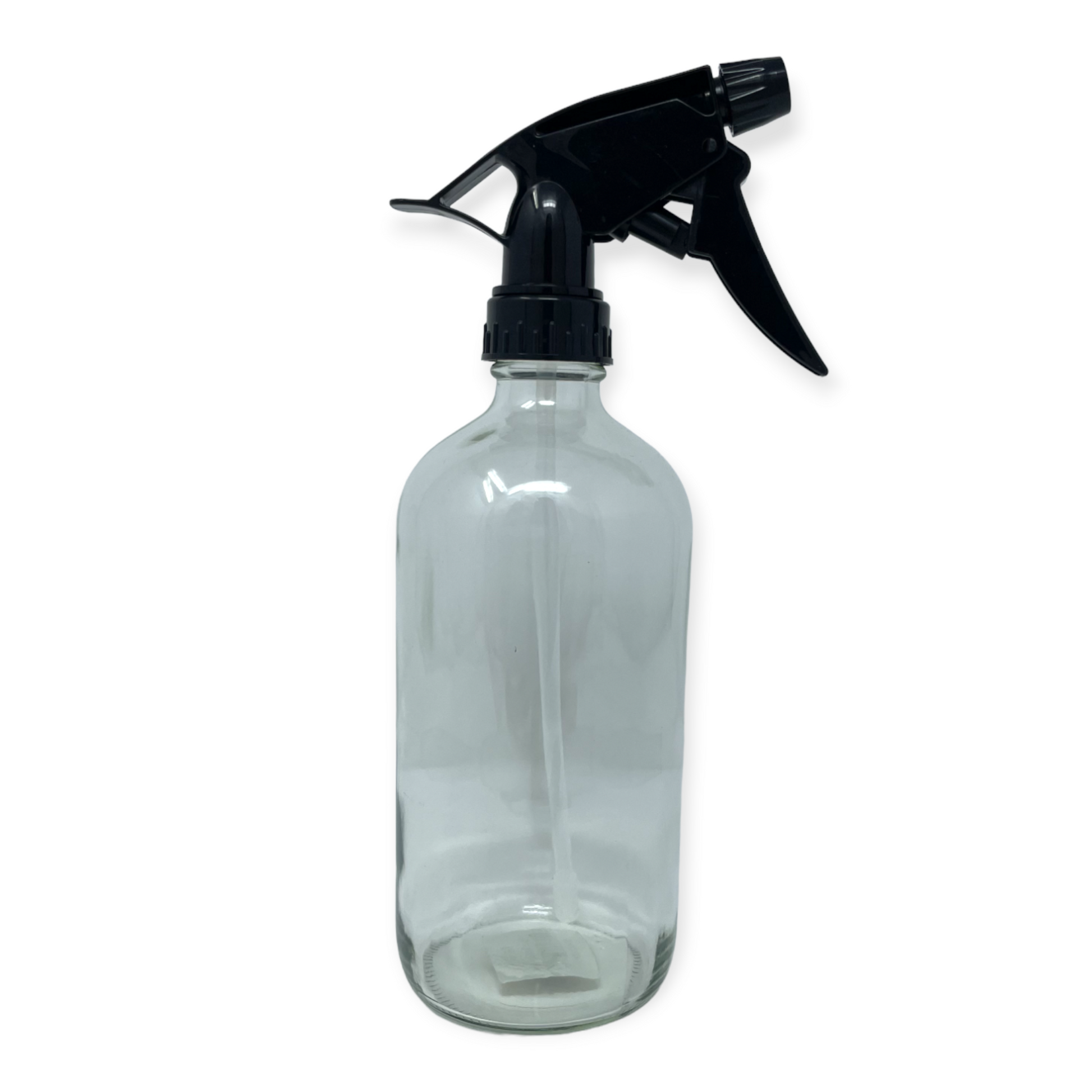 Glass Bottles With Lids 3 Clear 24 Oz Empty Bottles Refillable Jars Oils  Clean
