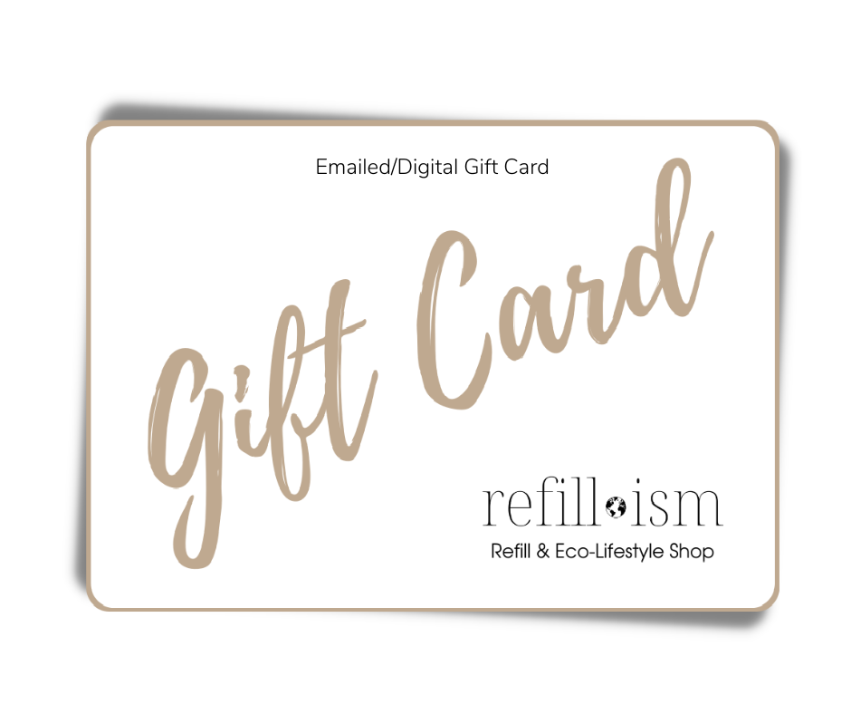 Gift Cards | Refillism Online