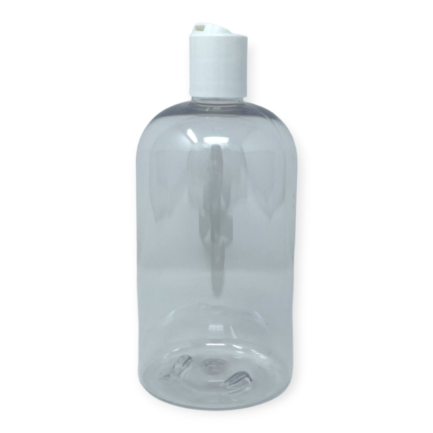 Clear Plastic Bottles