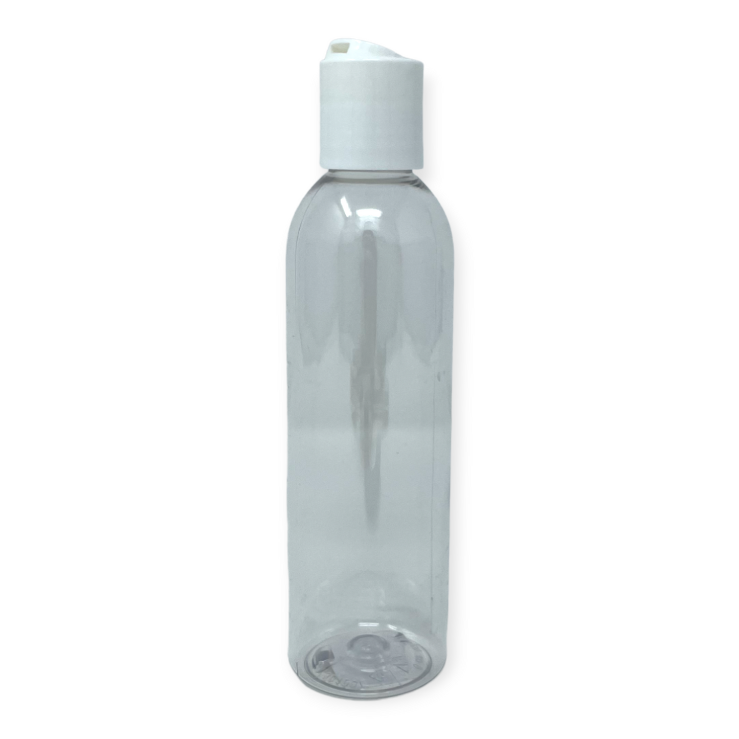 Clear Plastic Refill Bottles