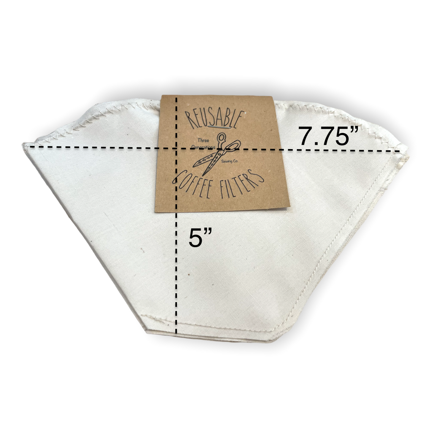 Coffee Filters | Reusable | 3pk