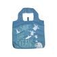 SAVE THE OCEANS 'Blu Bag' Reusable Shopping Tote