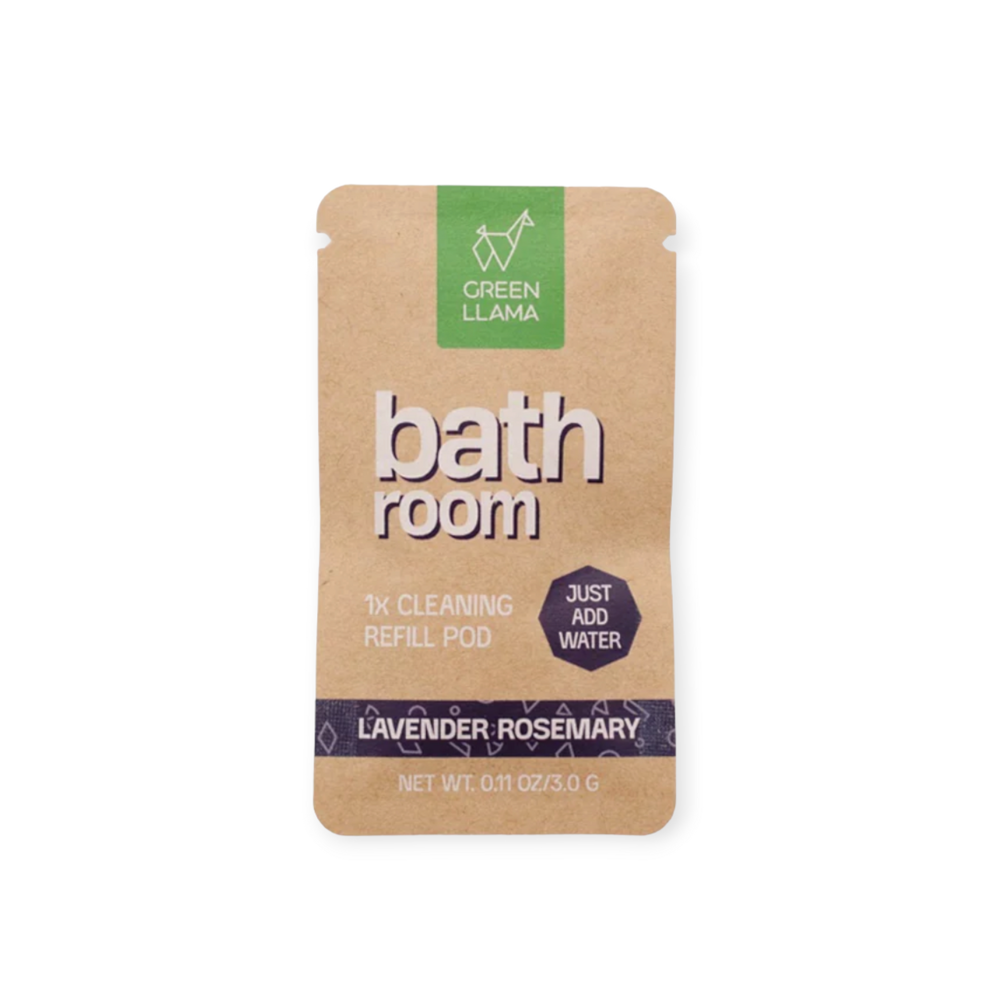 Eco Bathroom Cleaner lavender and Rosemary