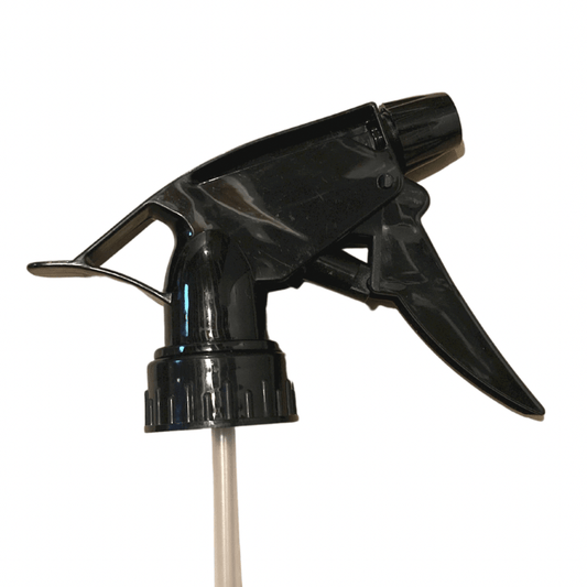 Black | Sprayer or Pump | No Bottle - Home & Cleaning
