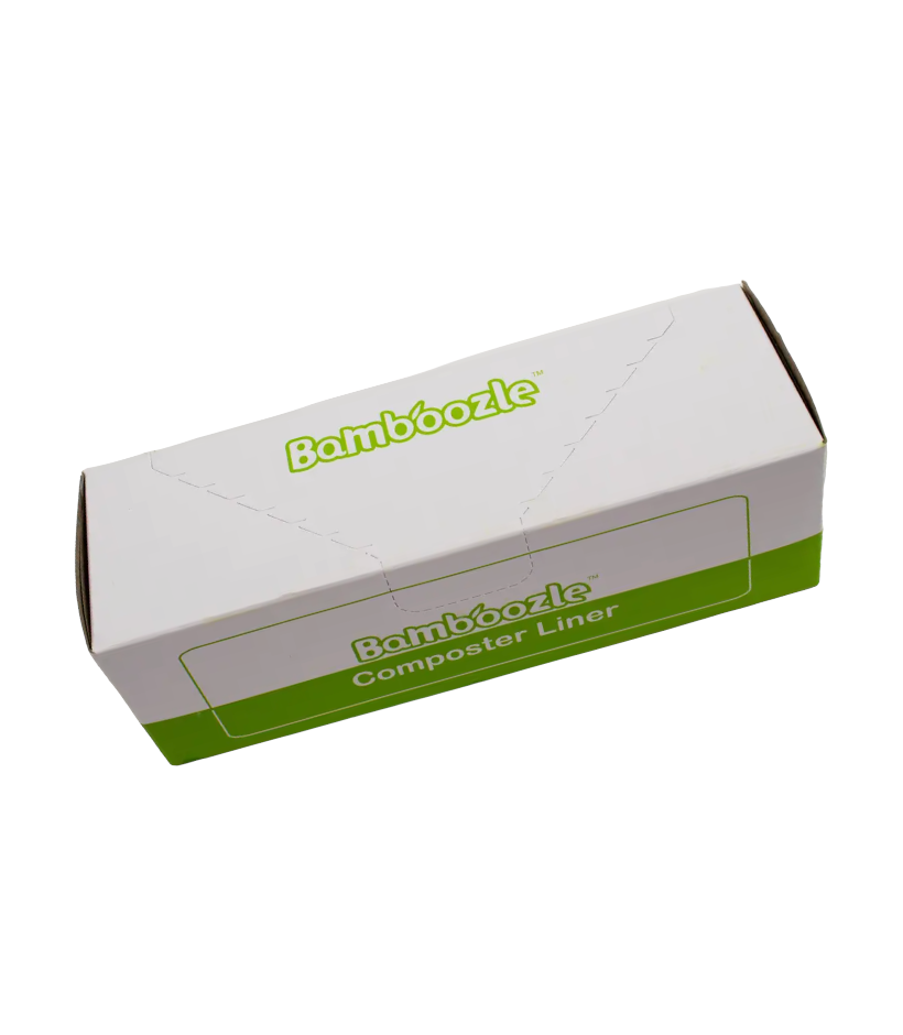 Composter Bag Liners by Bamboozle