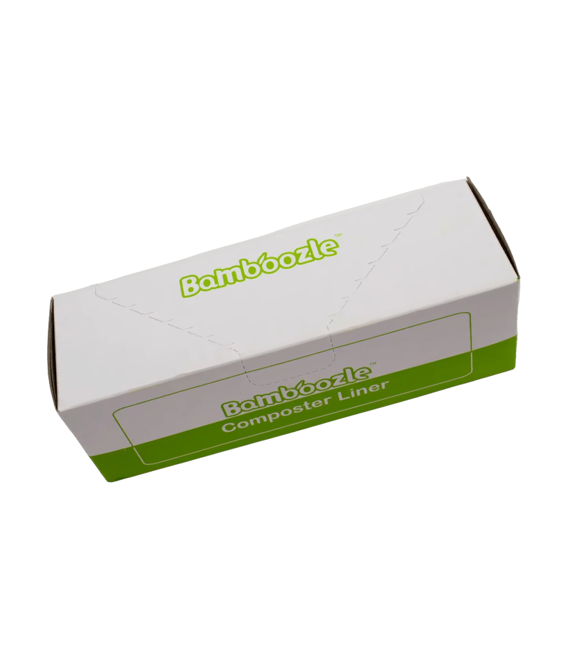 Composter Bag Liners by Bamboozle - Other Eco - Goods