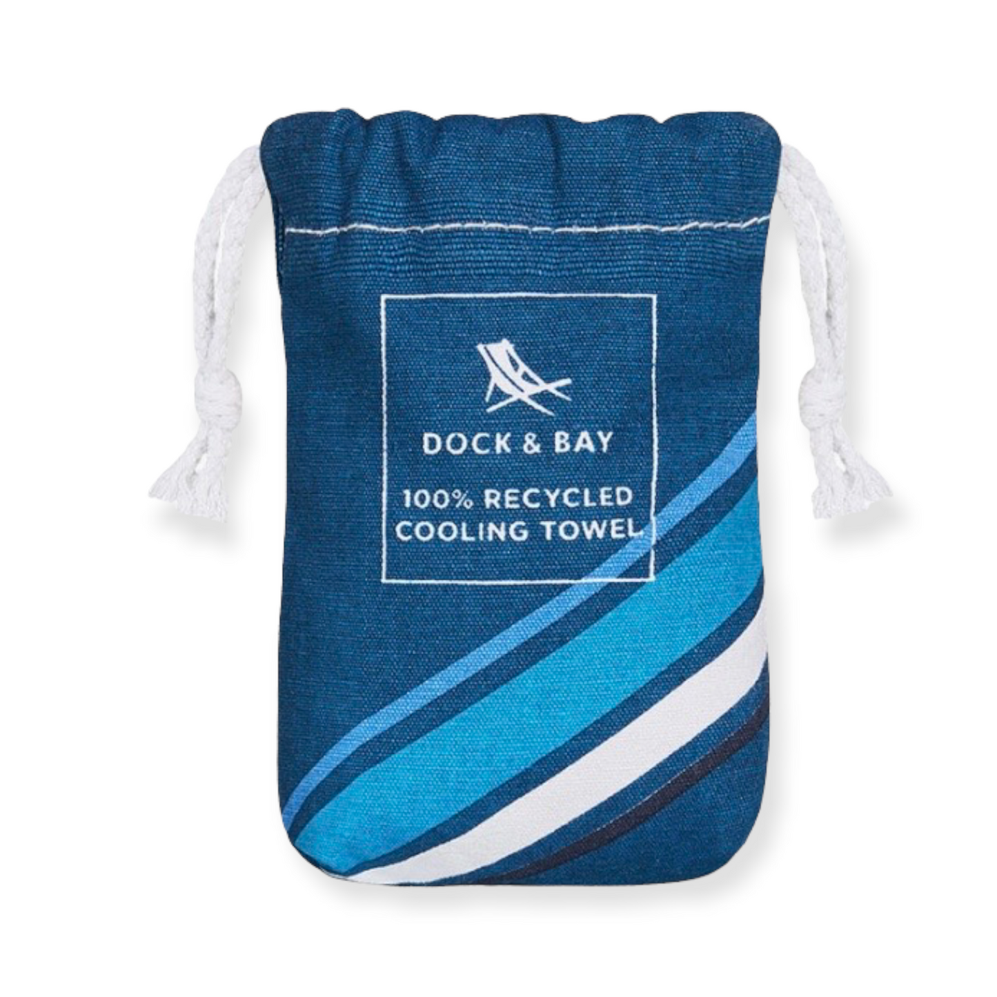 Cooling Sports Towel - 100% Recycled Materials