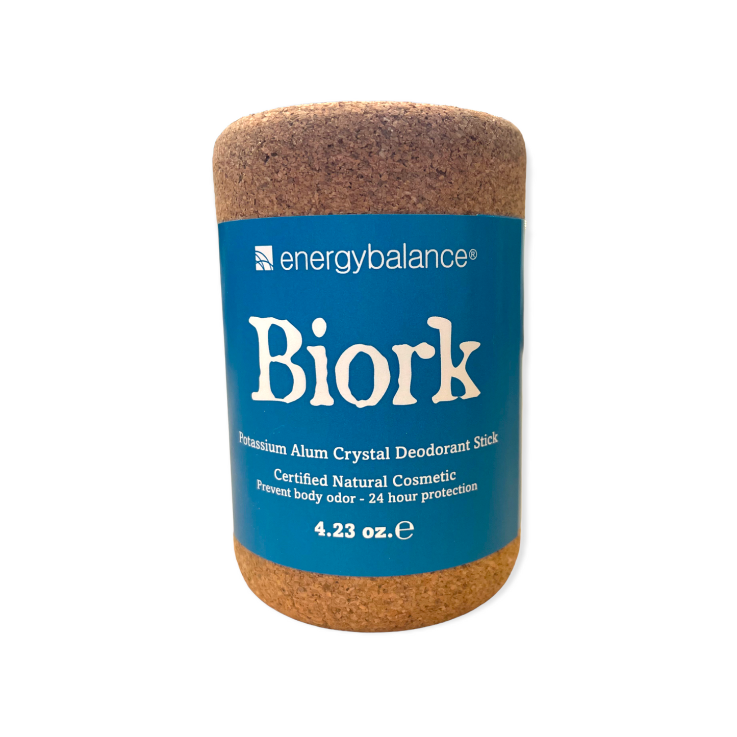 Desodorante | Barra de cristal Biork®