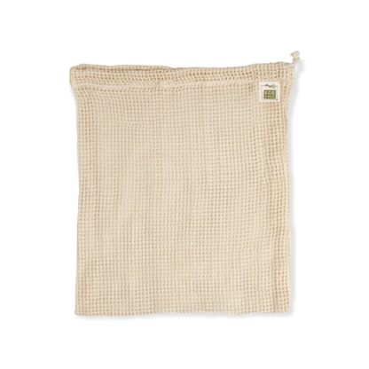 EcoBags | Natural | Produce Net Bag | Cotton Mesh - Other Eco - Goods