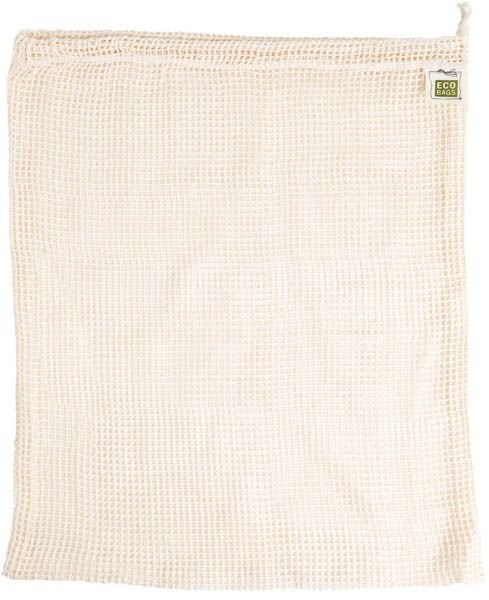 EcoBags | Natural | Produce Net Bag | Cotton Mesh - Other Eco - Goods