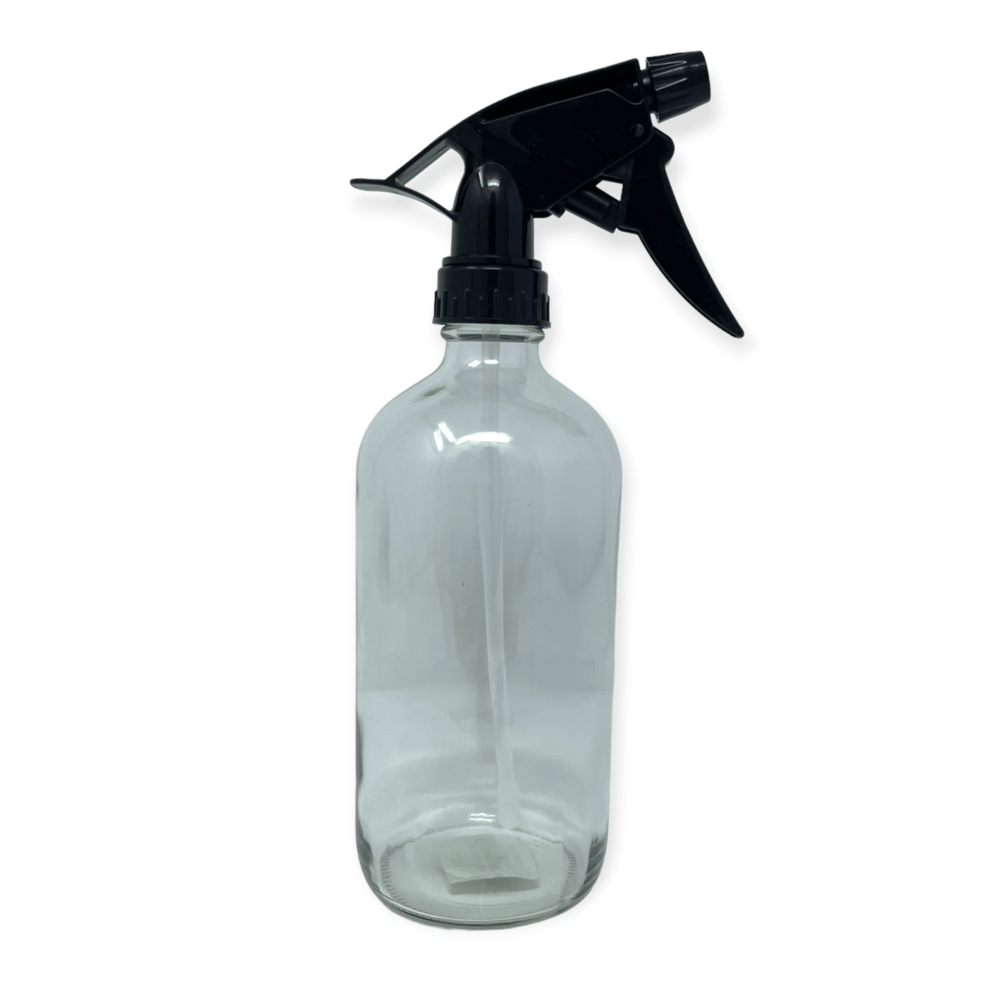 Glass Bottles | Clear - Home & Cleaning