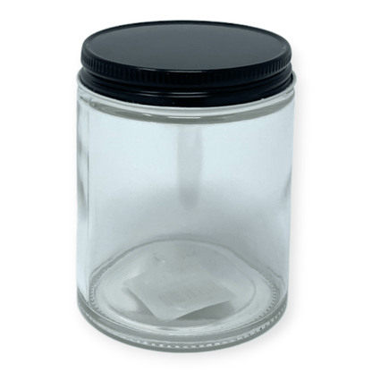 Glass Jars | Multiple Sizes | 1oz to 32oz - Home & Cleaning