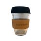 Glass Coffee Travel Cup