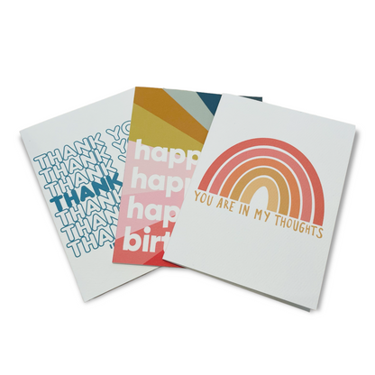 Gift Cards | Recycled Greeting Cards