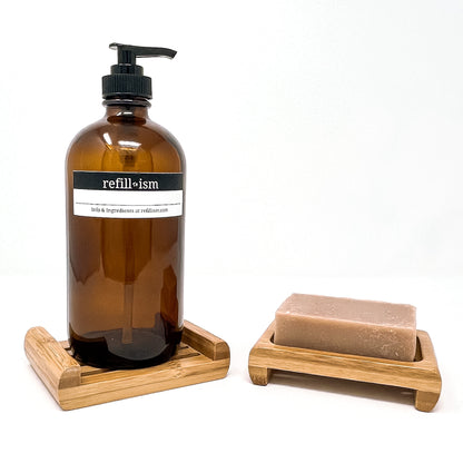 Soap Dish | Bamboo Lift