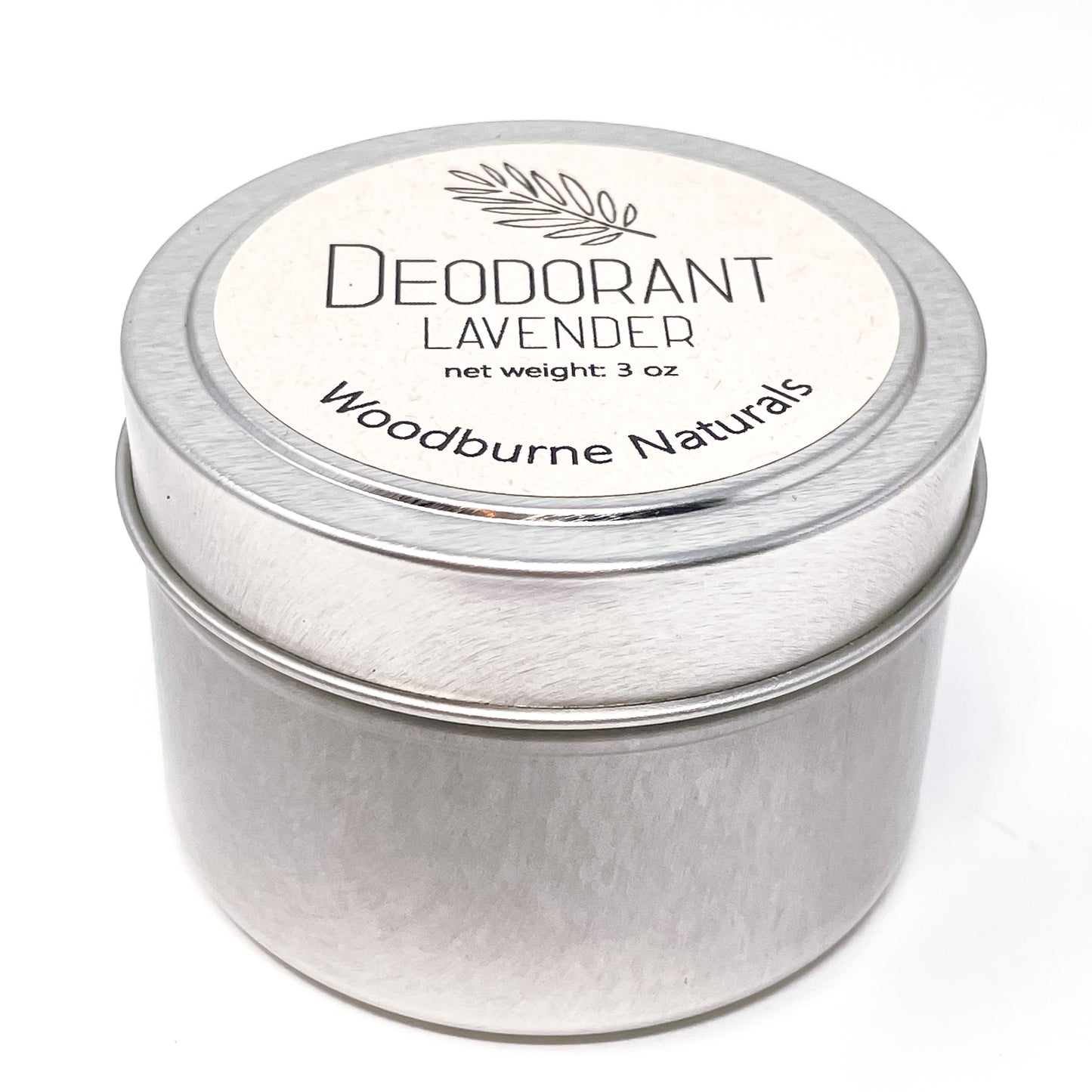 Desodorante | Lavanda | Naturales Woodburne