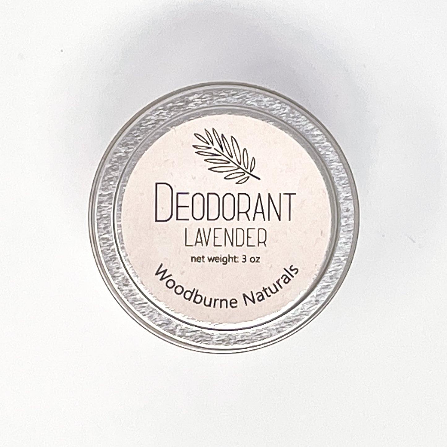 Desodorante | Lavanda | Naturales Woodburne