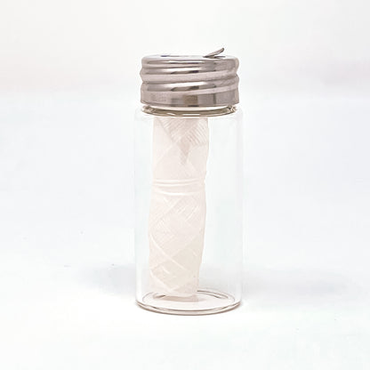 Floss | Glass Jar & Refills