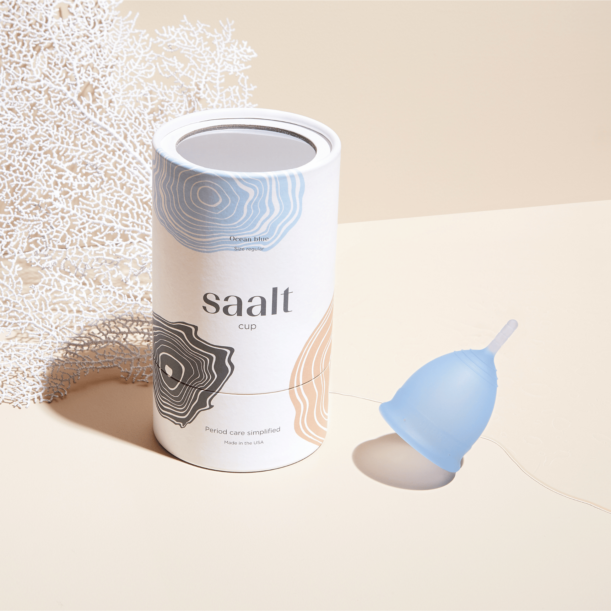 Menstrual Cup | Saalt - Personal Care
